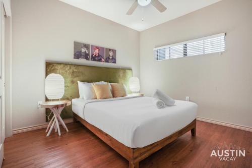 Comfortable Accommodations for 8 in North Austin