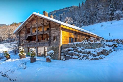 Chalet Colombine - OVO Network