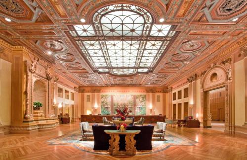 Empfangshalle, The Biltmore Los Angeles in Los Angeles (CA)