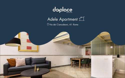 Daplace - Adele Apartment