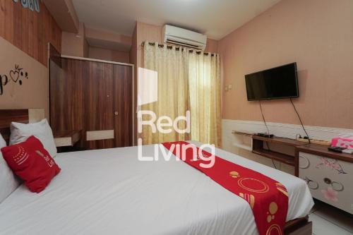 RedLiving Apartemen Paragon Village Karawaci - Ujang Uchil Rooms