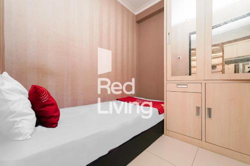 RedLiving Apartemen Paragon Village Karawaci - Ujang Uchil Rooms