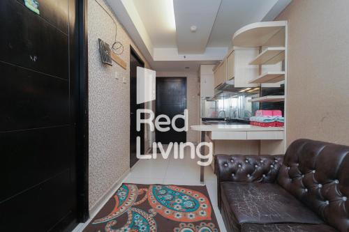 RedLiving Apartemen Paragon Village Karawaci - Ujang Uchil Rooms