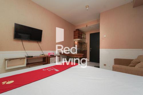 RedLiving Apartemen Paragon Village Karawaci - Ujang Uchil Rooms
