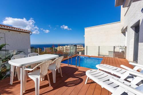 RNET - Casa 4 - Vista Mar Almadrava Roses, Росас (фото 5)