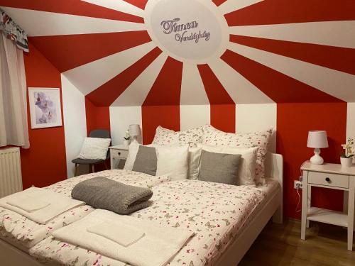 Tímea Vendégház Zalaszabar (Timea Vendeghaz Zalaszabar) in 高勞邦茨