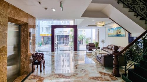 Xavia Hotel Quy Nhon - 로비