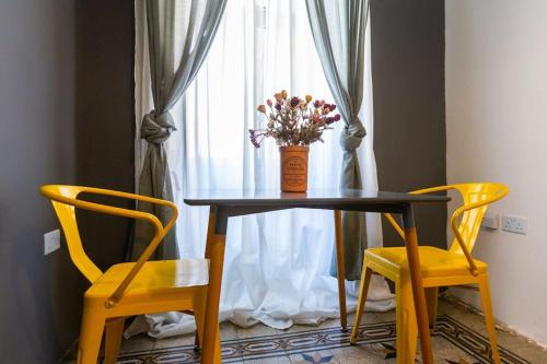 Townhouse with dreamy terrace, La Valletta (foto 7)