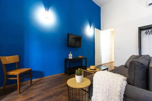 Townhouse with dreamy terrace, La Valletta (foto 8)