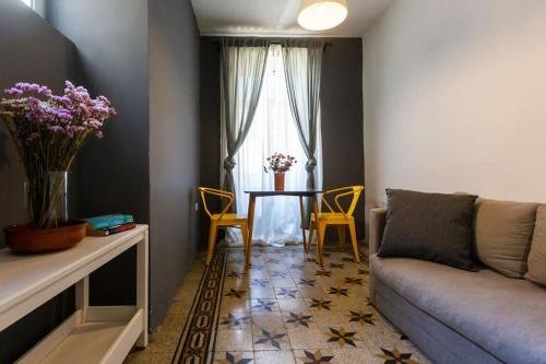 Townhouse with dreamy terrace, La Valletta (foto 9)