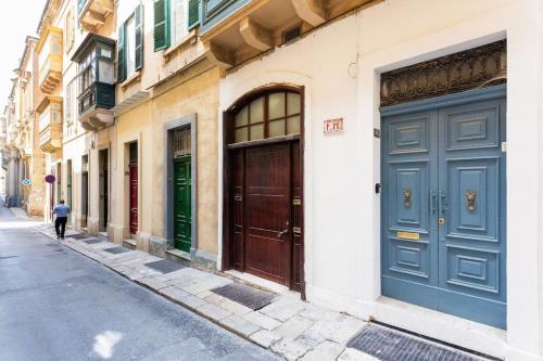 Townhouse with dreamy terrace, La Valletta (foto 10)