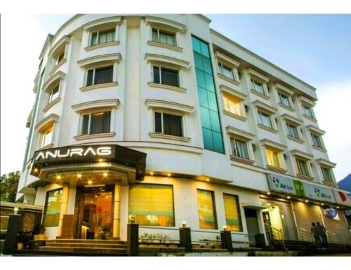 Hotel Anurag Katra