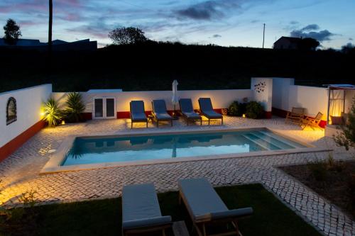 Quinta dos Pernobes cottage Arelho