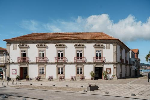 Design & Wine Hotel, Caminha bei Chão do Porto