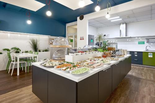 Makanan dan Minuman, Hotel Traffic Poznan Stare Miasto in Poznan