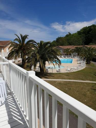 Anglet Biarritz Appartement avec piscine