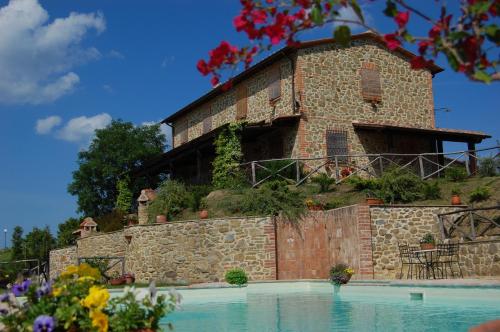 Le Terre Di Giano - Accommodation - Paciano