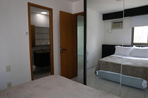 Excelente Apartamento! Custo benefício. Tudo perto (Excelente Apartamento! Custo beneficio. Tudo perto) in ชาเกย์รา