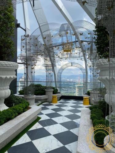 ARTE Mont Kiara Weekend Getaway 100MB Wifi_Jacuzzi, Kuala Lumpur (fotografie 5)