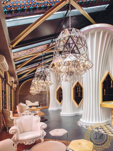 ARTE Mont Kiara Weekend Getaway 100MB Wifi_Jacuzzi, Kuala Lumpur (fotografie 6)