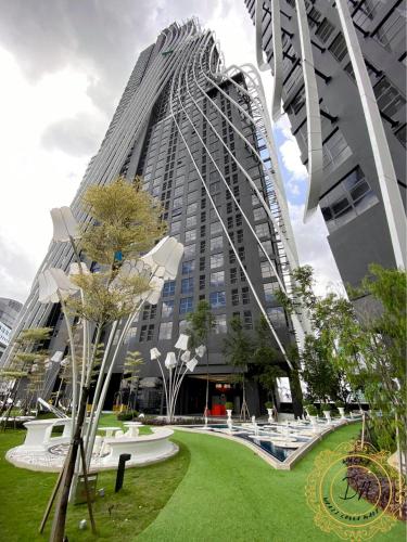 ARTE Mont Kiara Weekend Getaway 100MB Wifi_Jacuzzi, Kuala Lumpur (fotografie 7)