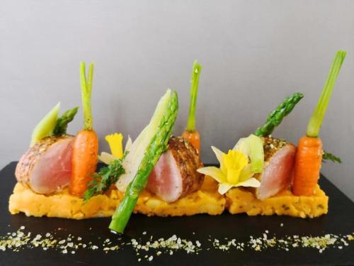 Hôtel Château de l'Hermitage - image 8