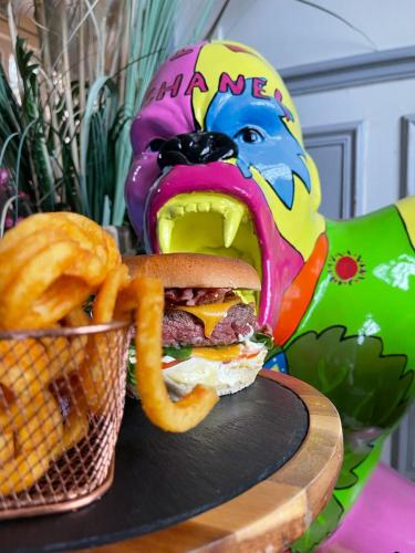 Hôtel Château de l'Hermitage - image 10