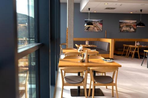 비세틴 HOTEL SMETANOVA OBCHODNI GALERIE 3성급 호텔 객실