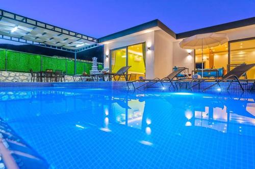 Villa Ortaç 1 Doğa İçerisinde korunaklı villa - image 8