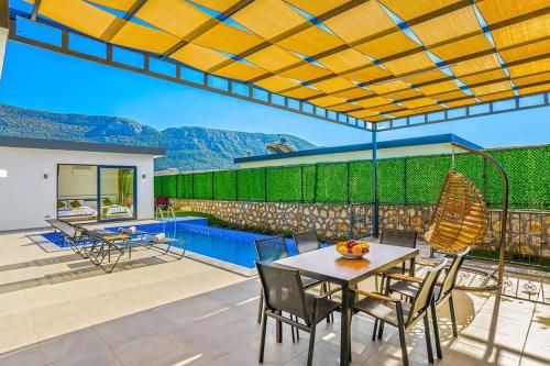 Villa Ortaç 1 Doğa İçerisinde korunaklı villa - image 10