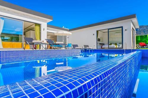 Villa Ortaç 1 Doğa İçerisinde korunaklı villa - image 13