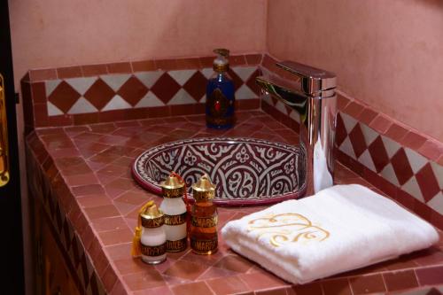 Riad Bab Nour Room Type - Standard Double Room