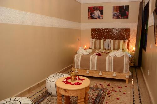 Riad Bab Nour Room Type - Suite with Pool View