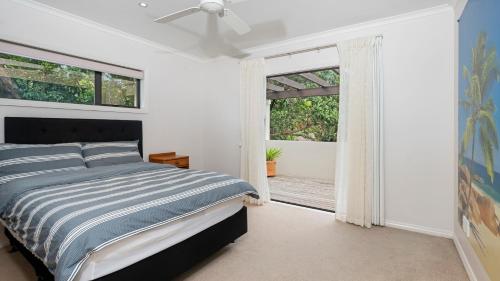 Palm Gardens - Stanmore Bay Holiday Home