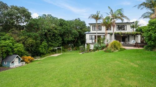 Palm Gardens - Stanmore Bay Holiday Home