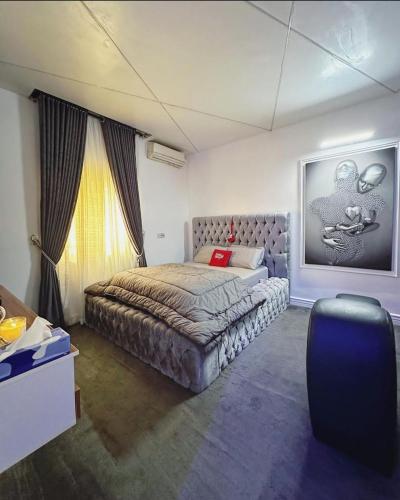 B&B Abuja - Greys Onebedroom Apartment - Bed and Breakfast Abuja