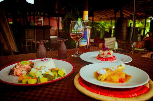 RELAIS DU KIRINDY in Morondava