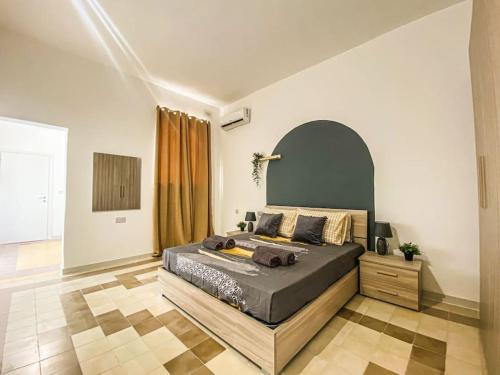 Spacious 1 bedroom apartment in Gzira 5