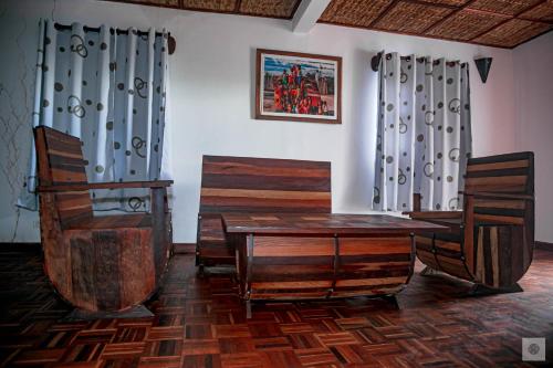 RELAIS DU KIRINDY in Morondava