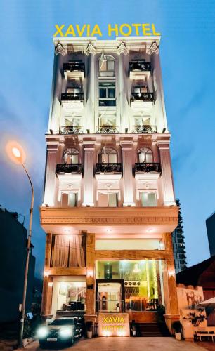 Xavia Hotel Quy Nhon - 숙소 외관