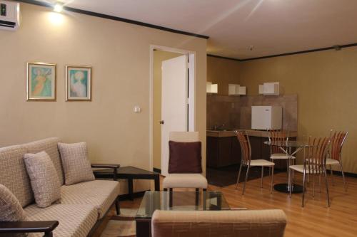 Manila Manor Hotel, Manila (fotografie 8)