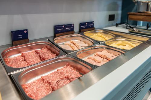 Food and beverages, MEININGER Venezia Mestre in Venice