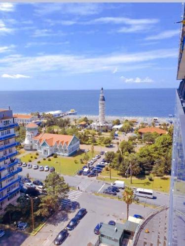 orbi city luxury sea view