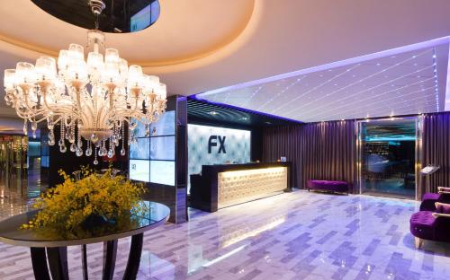 FX Hotel Taipei Nanjing East Road Branch