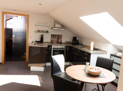 Baumeister`s Ferienwohnung in Niederlauer, Deutschland