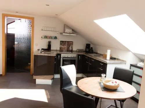 Baumeister`s Ferienwohnung in Niederlauer, Deutschland