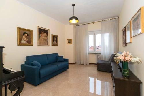  Tesoriera Comfy Apartment in Turin in Turin