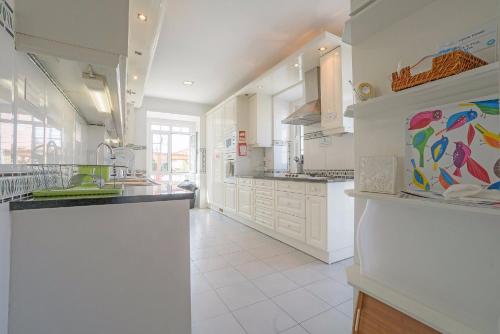 Cozinha, Impact Beach House in Estoril