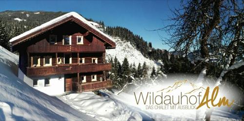 Wildauhof - Alm in Fugenberg