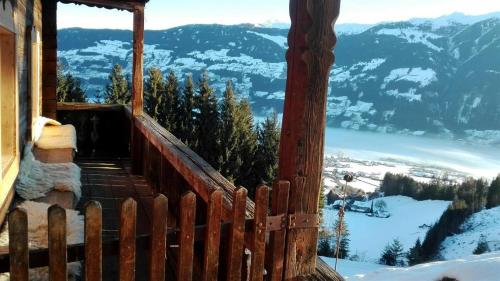 Wildauhof - Alm in Fugenberg
